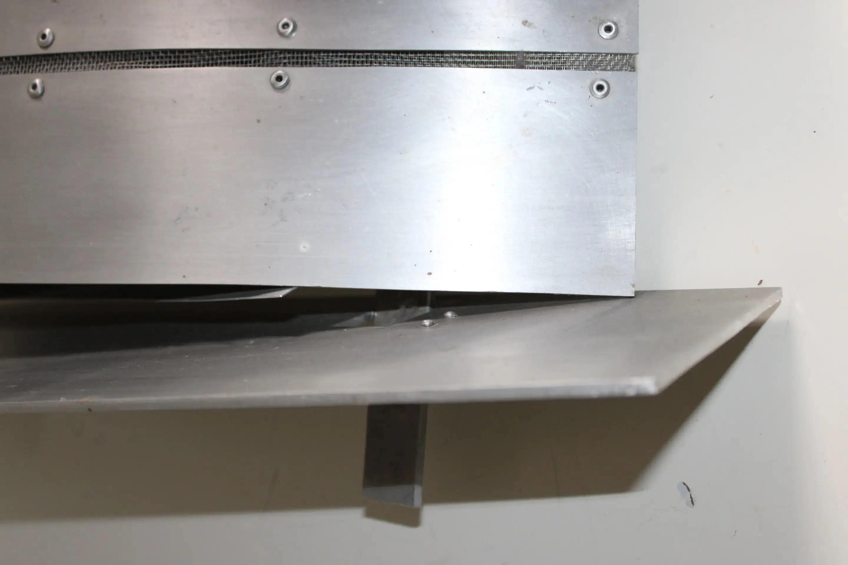 ALUMINUM LAMP - Image 1