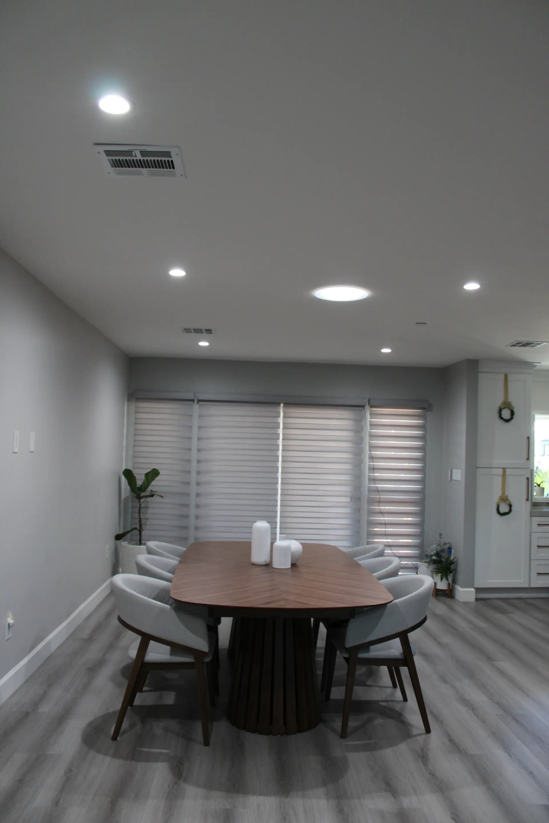 NORTH HILLS RESIDENCE, NORTH HILLS, CA. - Image 5