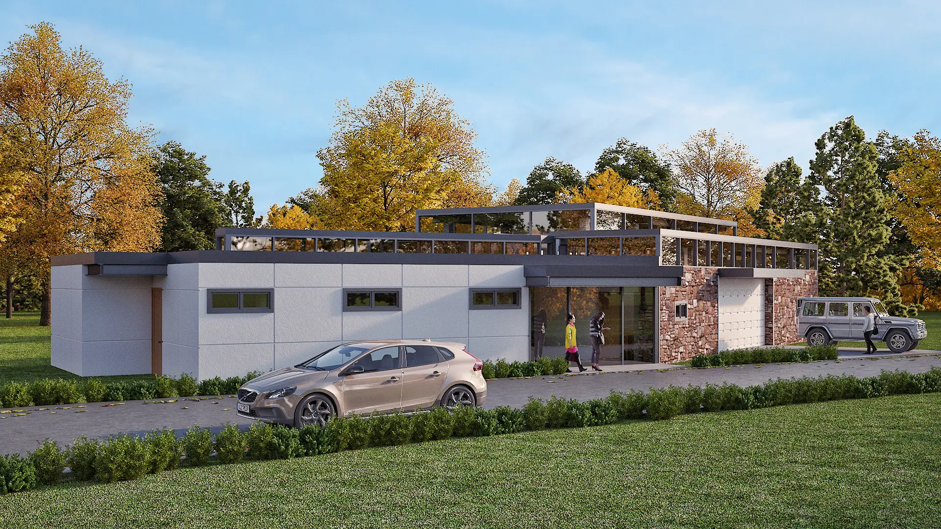 TEAMAKERS GUEST HOUSE, OZOLINI, LATVIA - Image 1