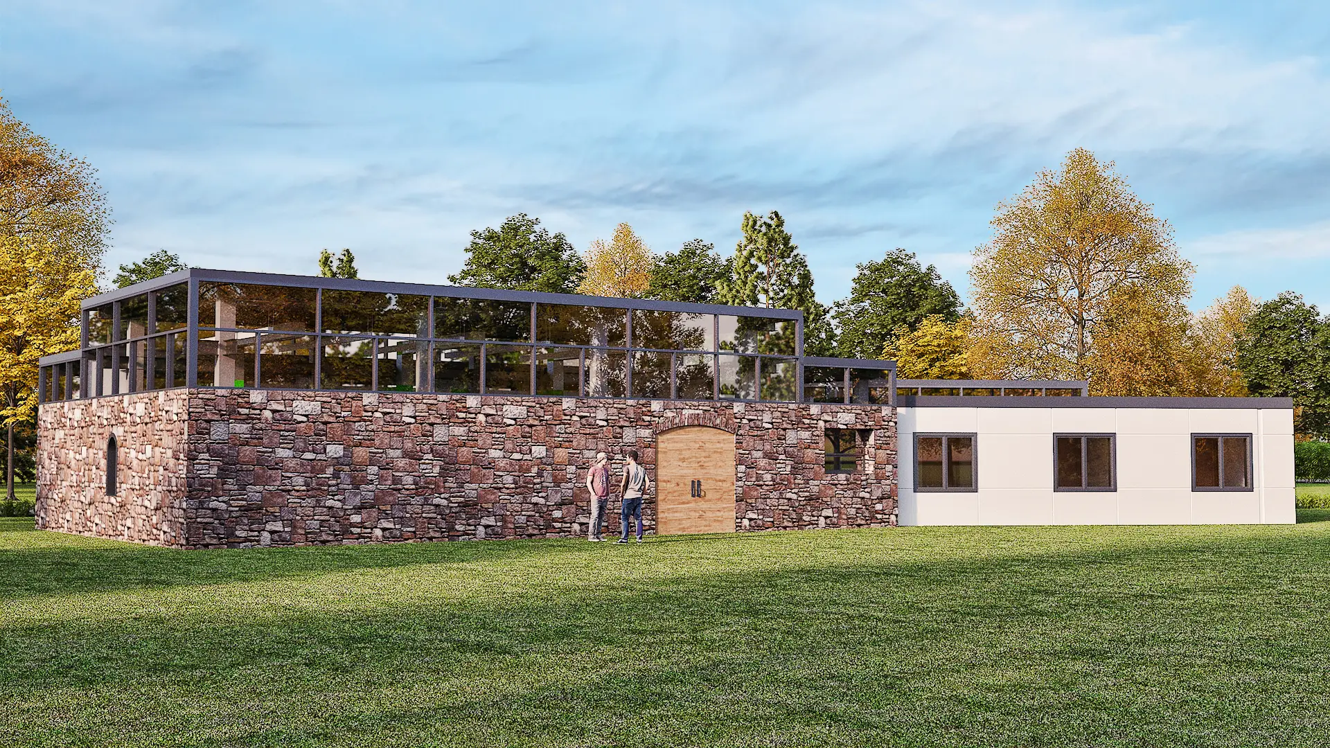 TEAMAKERS GUEST HOUSE, OZOLINI, LATVIA - Image 2